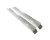 Zestaw 2 lekkich ramp aluminiowych 193 cm, udźwig 200 kg każda