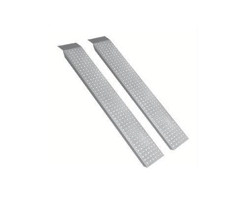 Zestaw 2 ramp najazdowych 135 cm, udźwig 200 kg każda