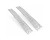 Aluminiowe rampy załadunkowe 228 cm składane, antypoślizgowe, do motocykli i quadów
